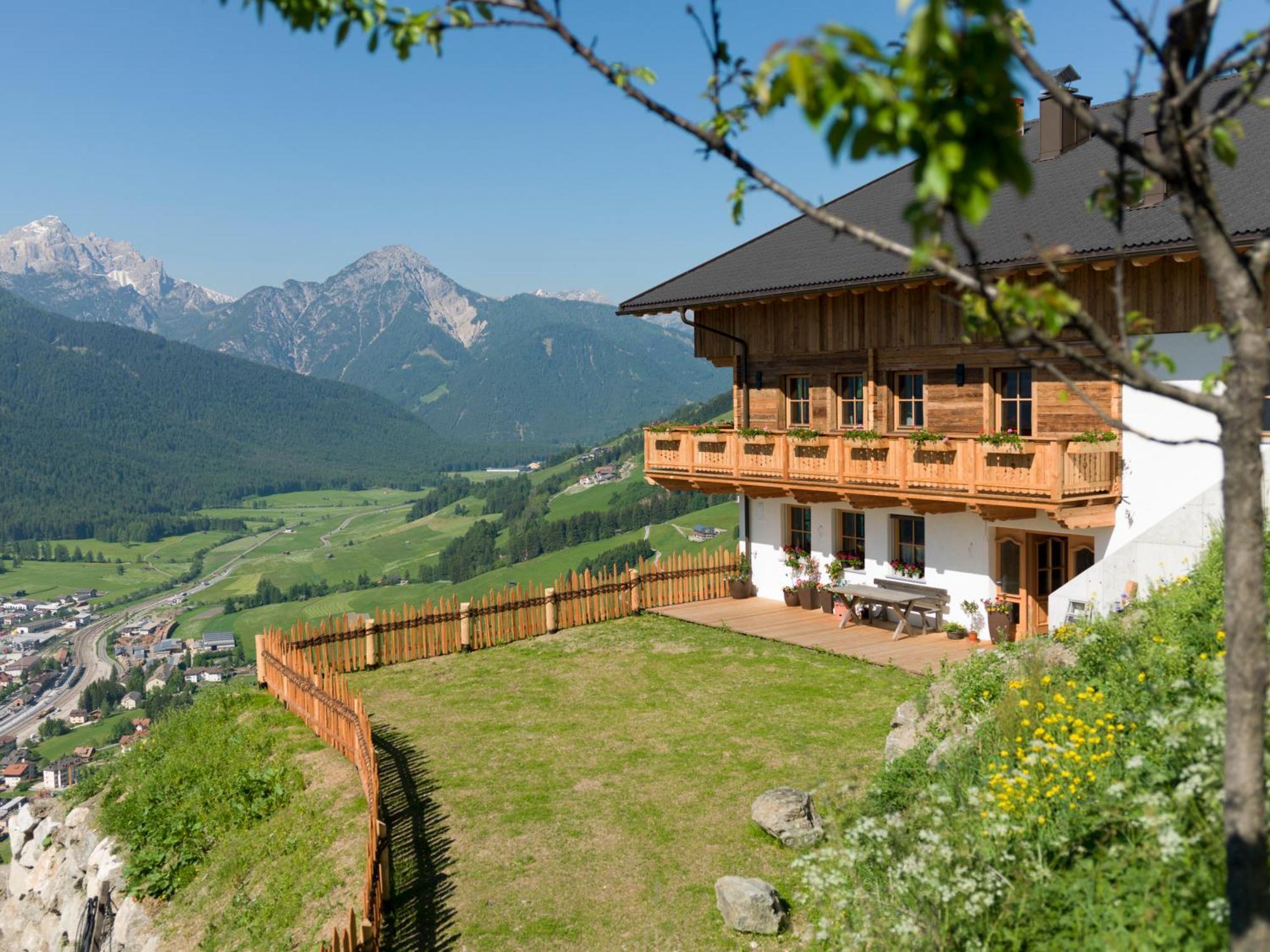 Bauernhof Zwiglhof Villa San Candido Exterior photo